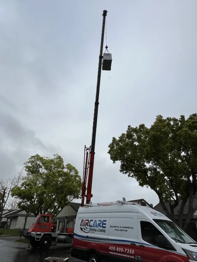 Air Care Heating & Cooling Inc. — photo from the business 3