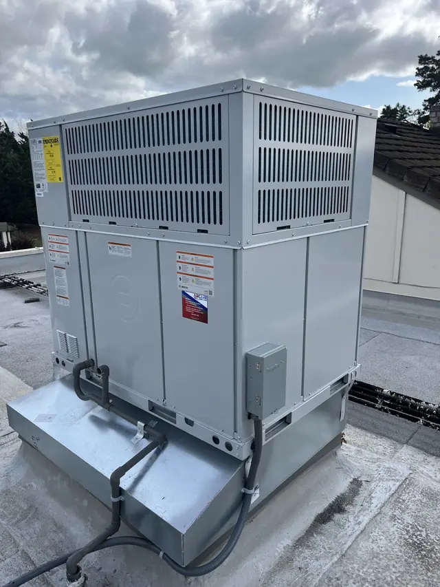 Air Care Heating & Cooling Inc. — photo from the business 5
