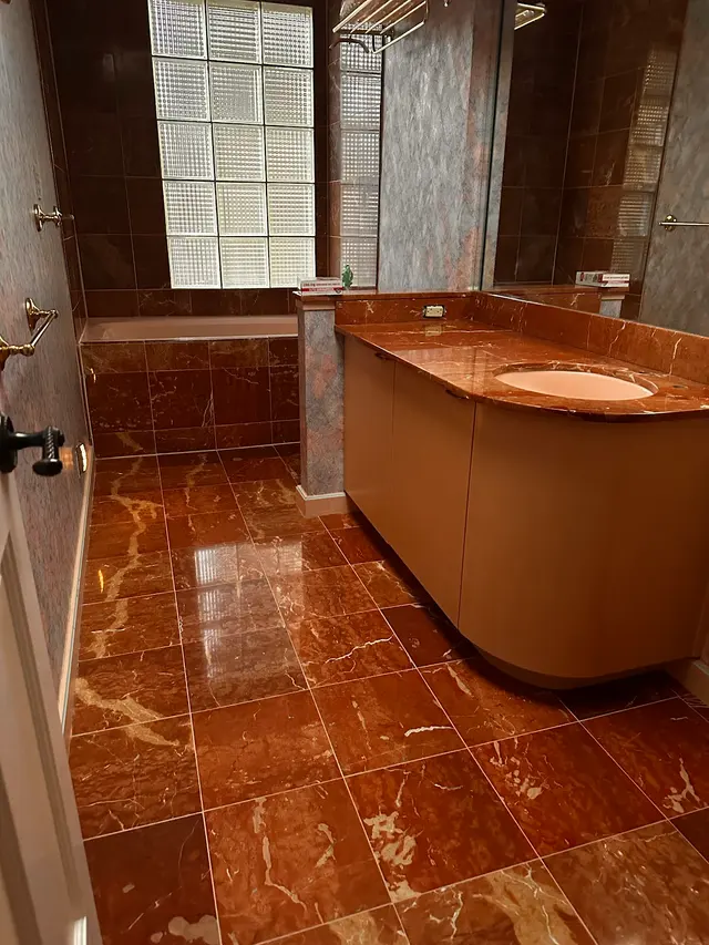 Customer photo of work by COIT Cleaning and Restoration, from Mary Carter's review