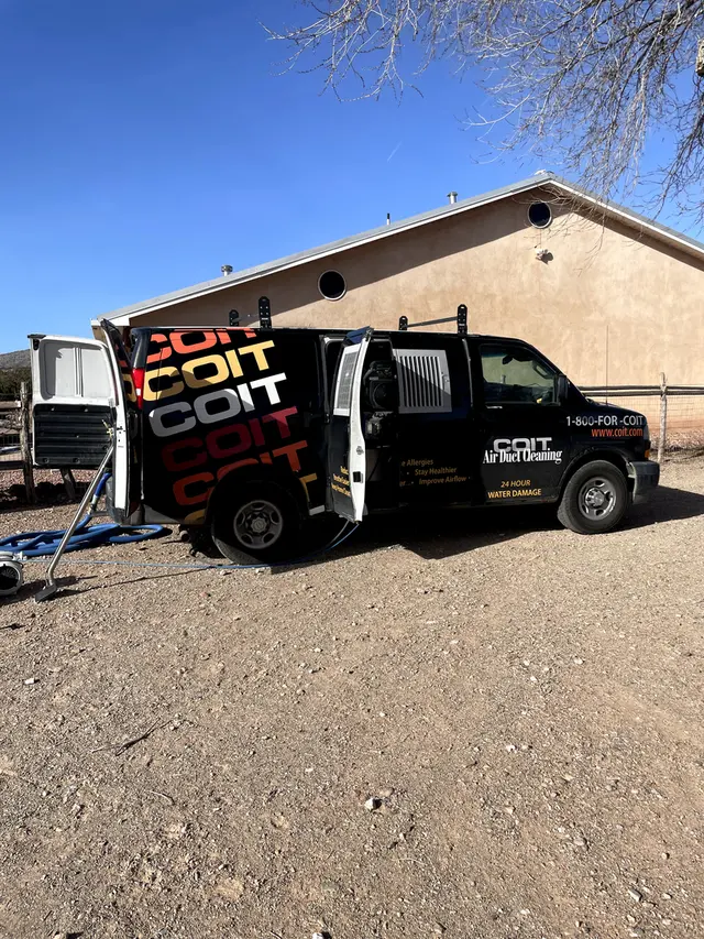 COIT Cleaning and Restoration — photo from the business 8