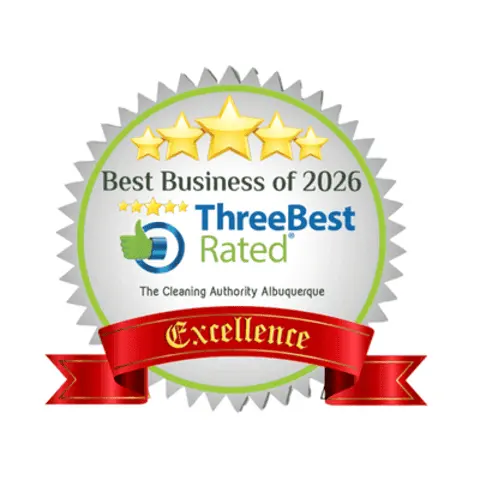 The Cleaning Authority - Albuquerque — photo from the business 11