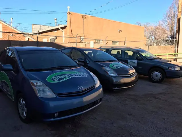 green sweep — photo from the business 12