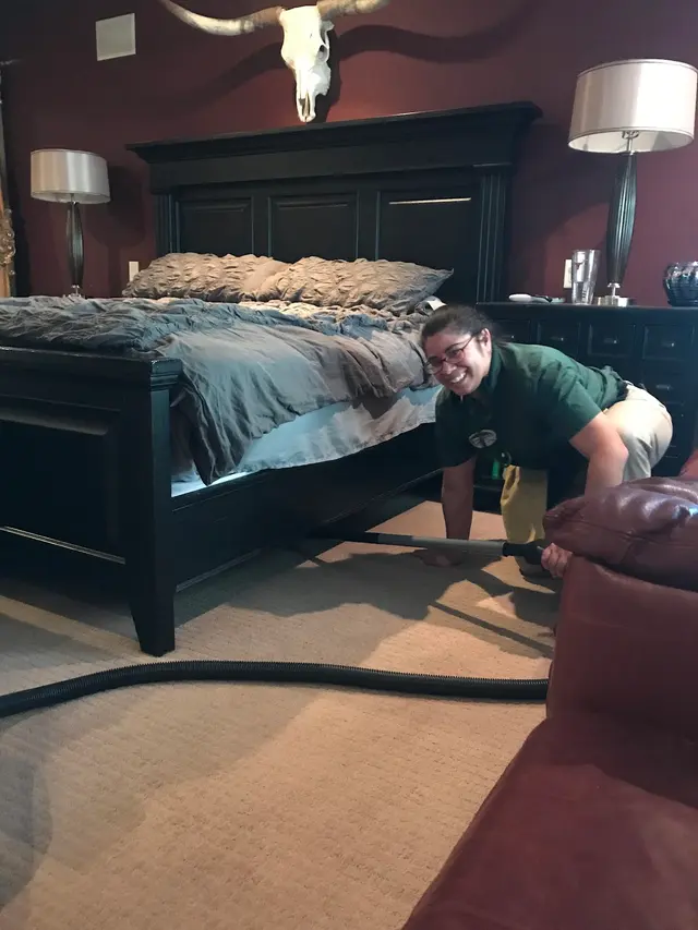 green sweep — photo from the business 9