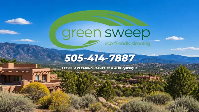green sweep — photo from the business 1