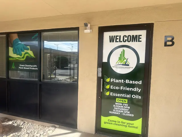 Natures Cleaning Services LLC — photo from the business 8