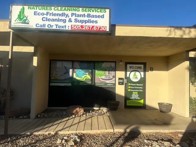 Natures Cleaning Services LLC — photo from the business 3