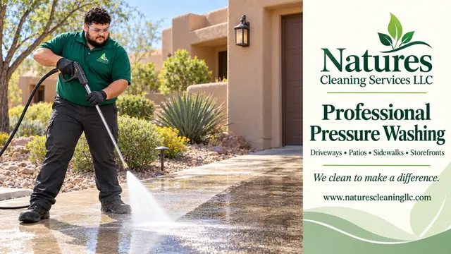 Natures Cleaning Services LLC — photo from the business 2