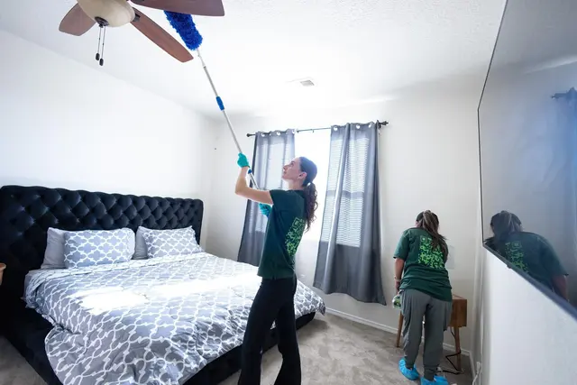 Natures Cleaning Services LLC — photo from the business 4