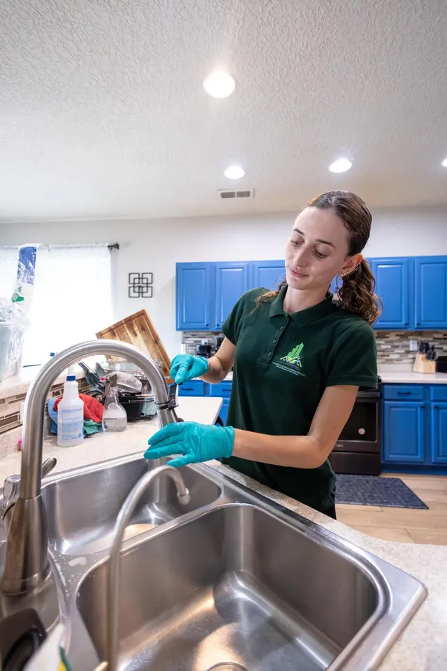 Natures Cleaning Services LLC — photo from the business 10