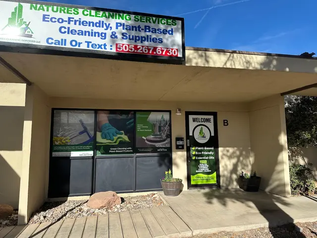 Natures Cleaning Services LLC — photo from the business 1