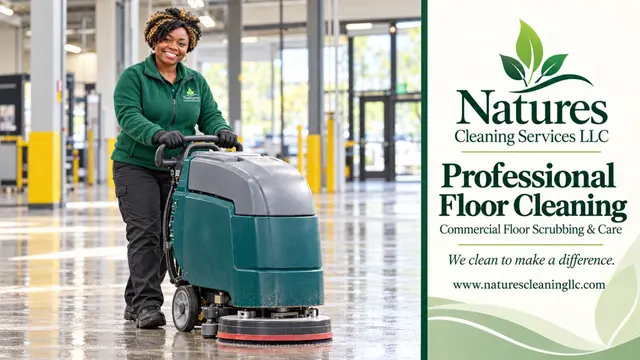 Natures Cleaning Services LLC — photo from the business 5