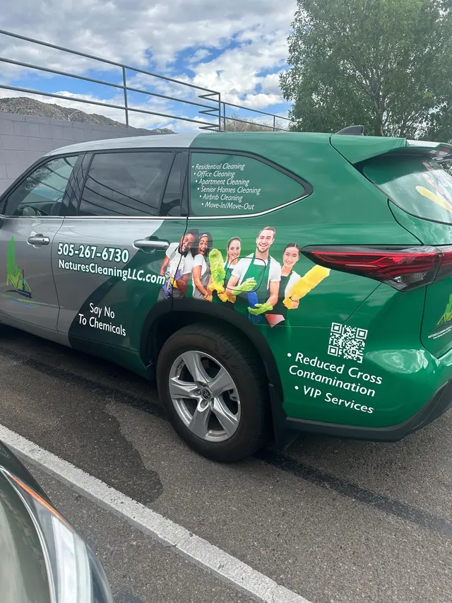 Natures Cleaning Services LLC — photo from the business 11
