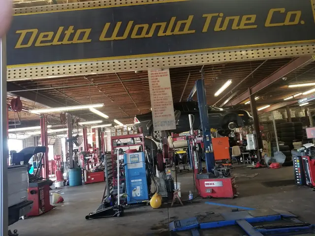 Delta World Tire Company — customer photo 1