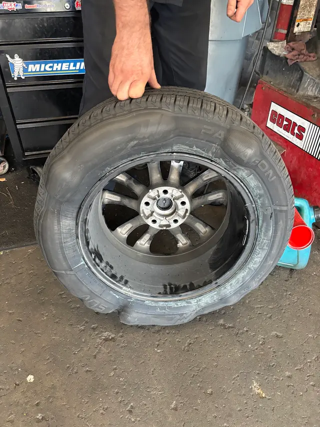 Delta World Tire Company — customer photo 4