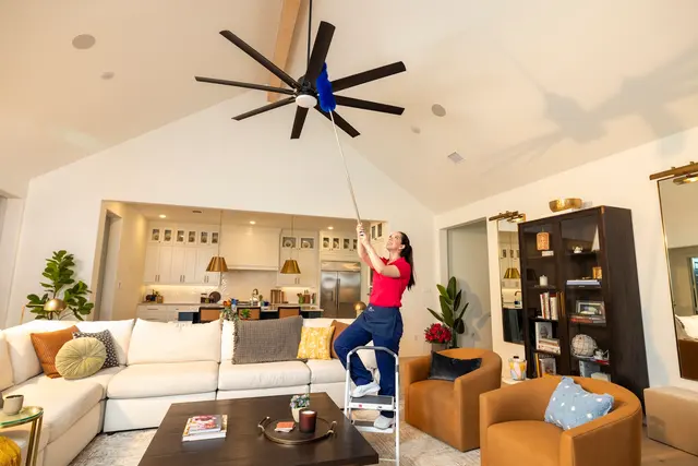 MOLLY MAID of Greater Albuquerque — photo from the business 9