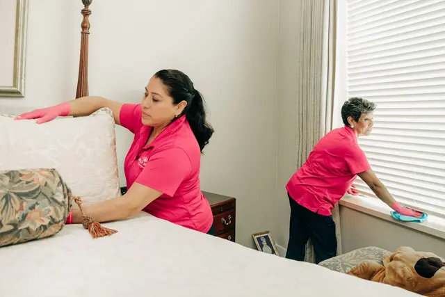 MOLLY MAID of Greater Albuquerque — photo from the business 6