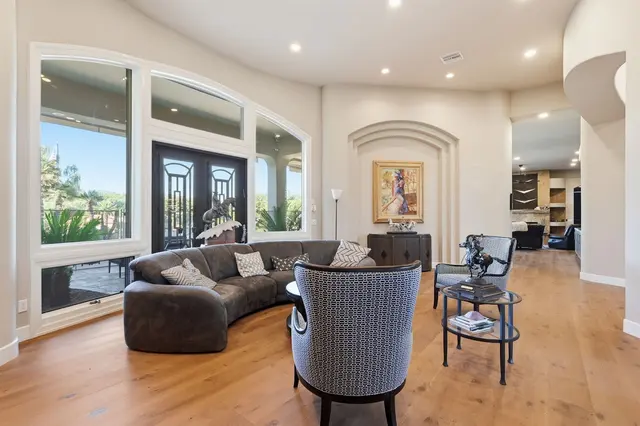 Customer photo of work by Alair Homes Chandler, from Caryn Fisch's review