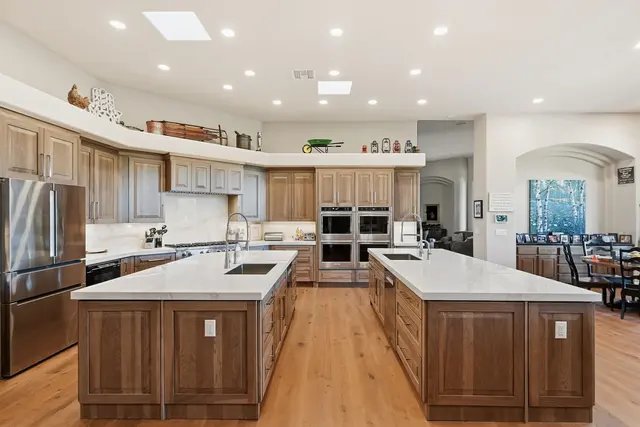 Customer photo of work by Alair Homes Chandler, from Caryn Fisch's review