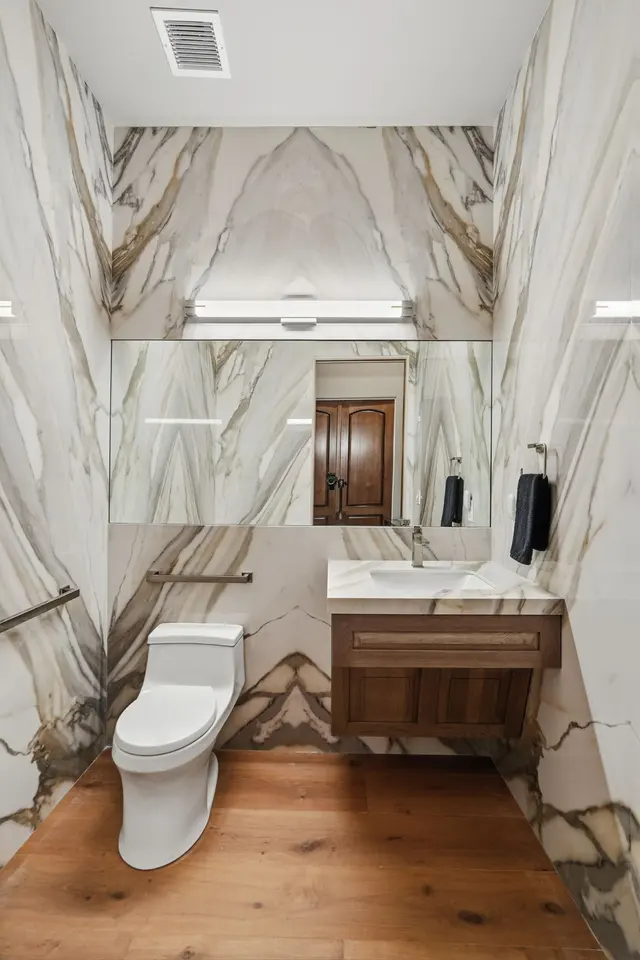 Customer photo of work by Alair Homes Chandler, from Caryn Fisch's review