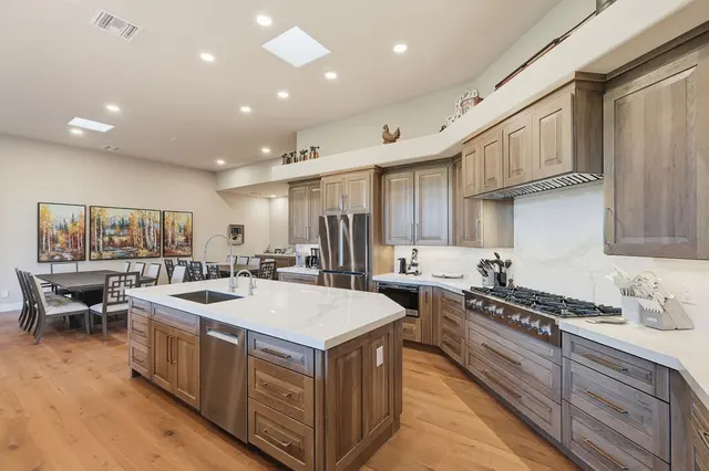 Customer photo of work by Alair Homes Chandler, from Caryn Fisch's review