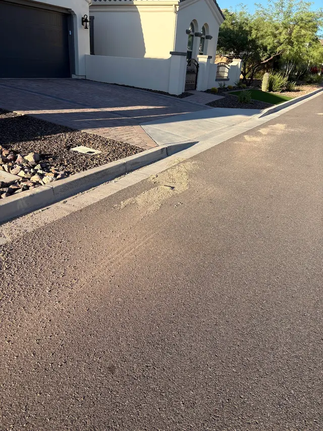 Customer photo of work by Blandford Homes LLC, from Dominic Napoli's review