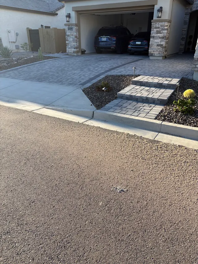 Customer photo of work by Blandford Homes LLC, from Dominic Napoli's review