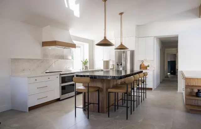 Customer photo of work by American Custom Build, from Colleen Grayman's review