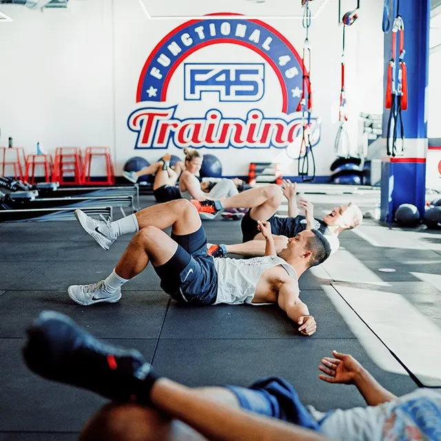 F45 Training Muncie — photo from the business 6