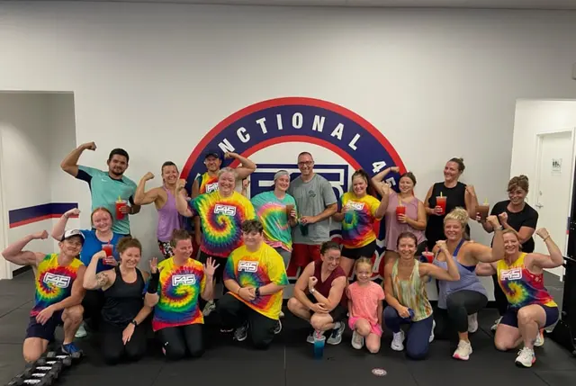 F45 Training Muncie — photo from the business 10