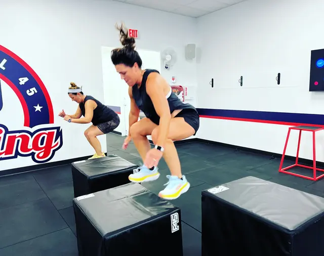 F45 Training Muncie — customer photo 3