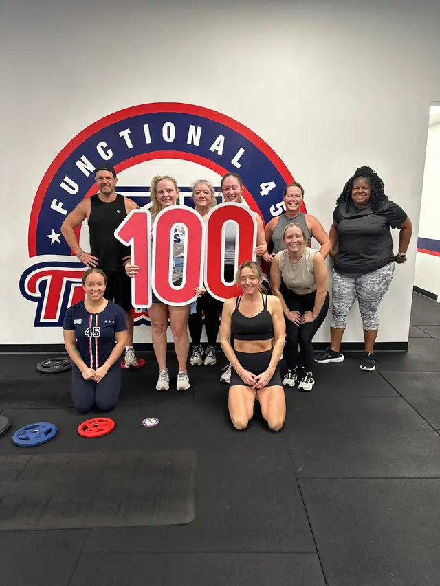 F45 Training Muncie — photo from the business 8
