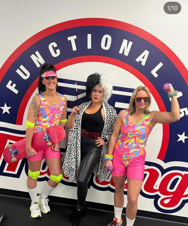 F45 Training Muncie — customer photo 11