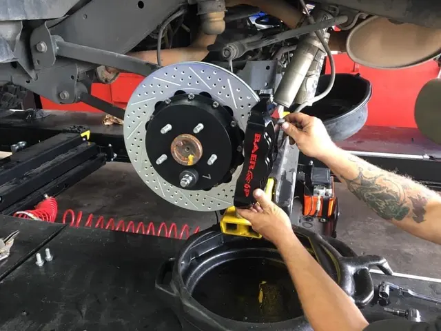 Star Auto Service — photo from the business 10
