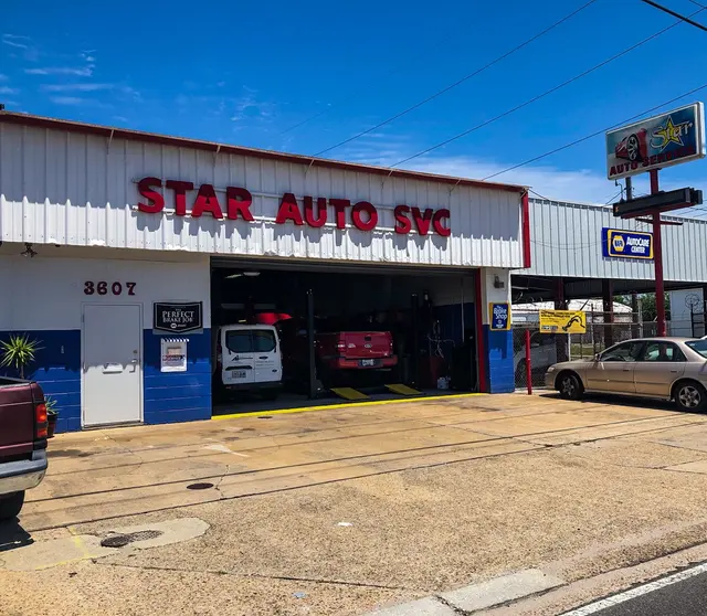 Star Auto Service — photo from the business 2
