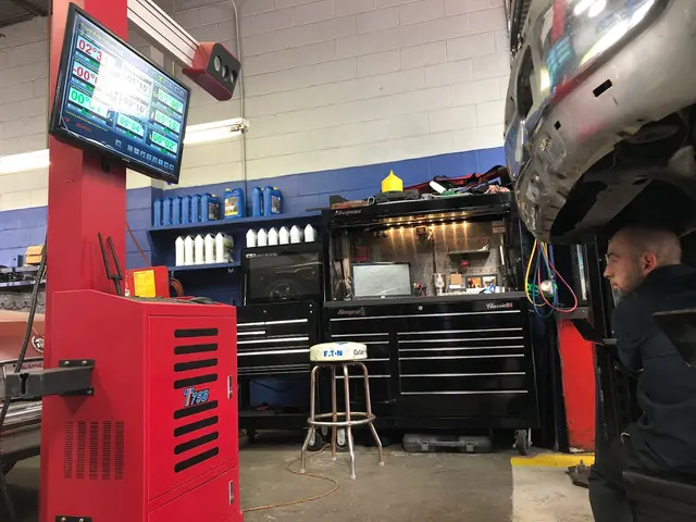 Star Auto Service — photo from the business 9