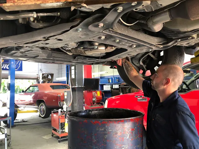 Star Auto Service — photo from the business 6