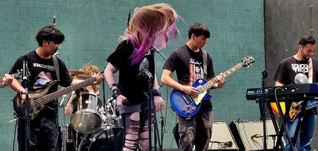 School of Rock Elk Grove — photo from the business 7
