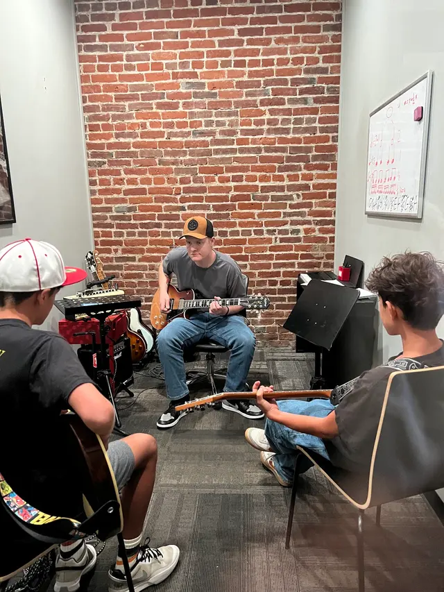 School of Rock Elk Grove — photo from the business 3