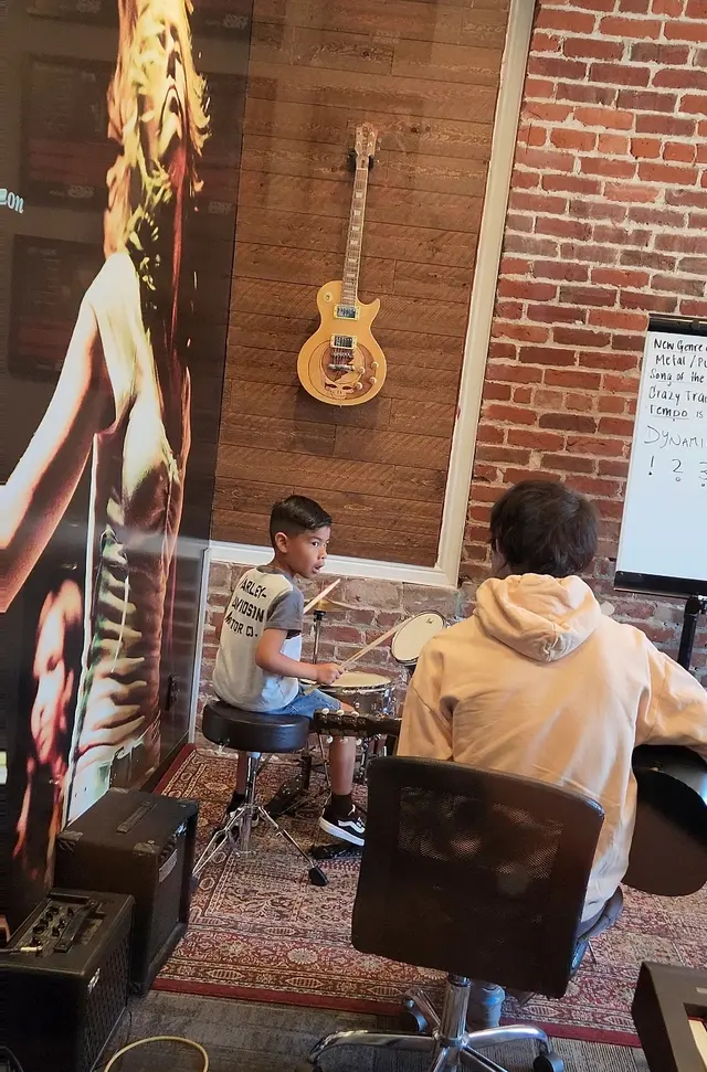 School of Rock Elk Grove — customer photo 6