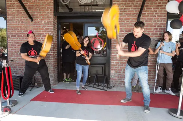 School of Rock Elk Grove — customer photo 9