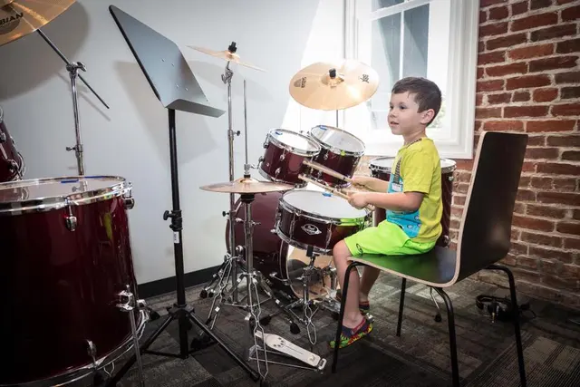School of Rock Elk Grove — customer photo 5