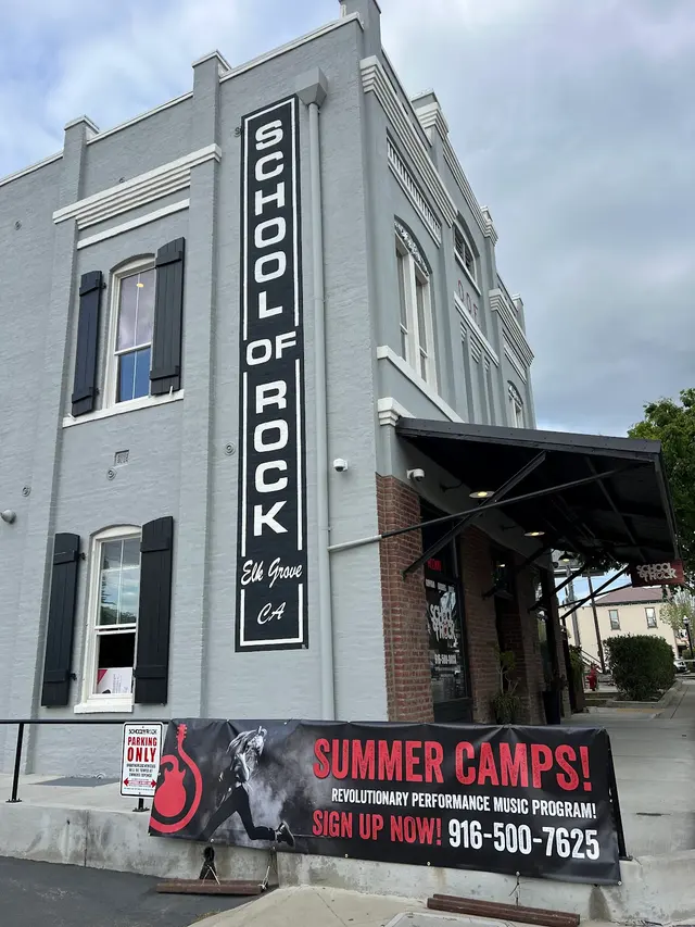 School of Rock Elk Grove — photo from the business 2