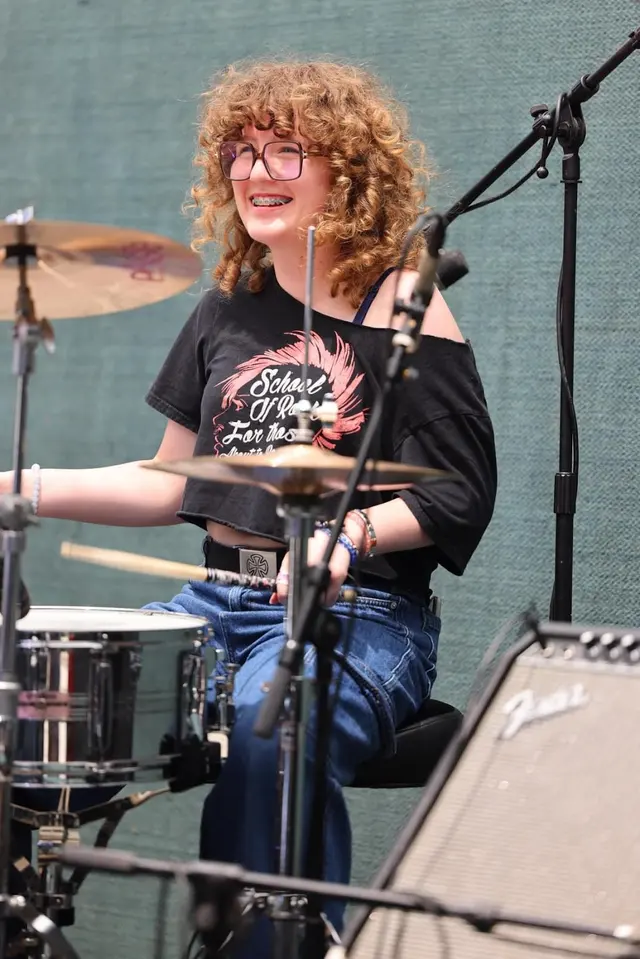 School of Rock Elk Grove — photo from the business 1