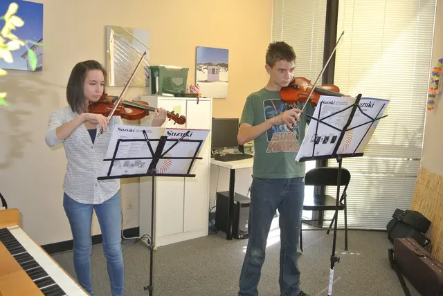 NewSongs Music School: Grant Line Rd — customer photo 12