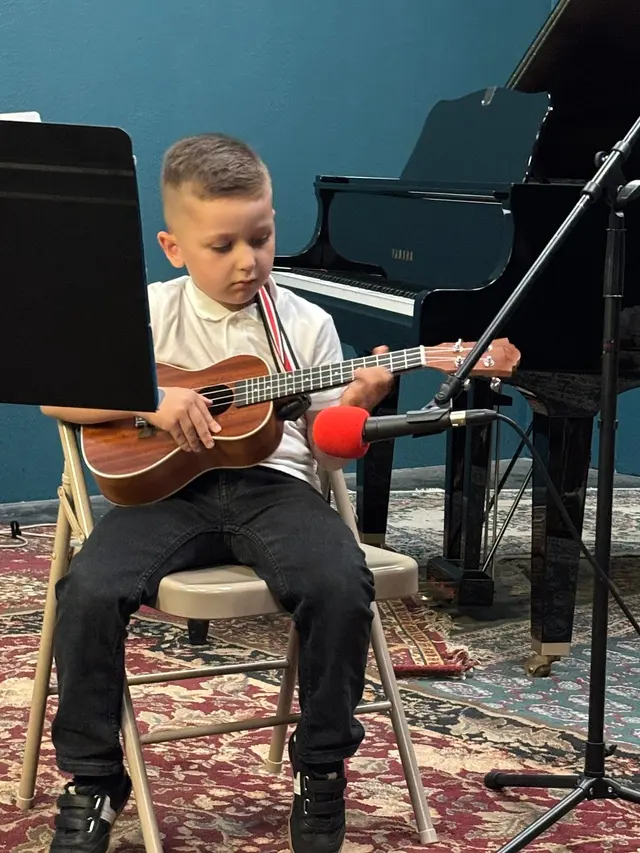 NewSongs Music School: Grant Line Rd — photo from the business 2