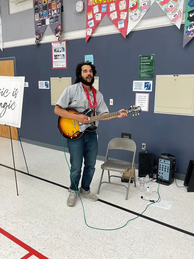 NewSongs Music School: Grant Line Rd — photo from the business 8