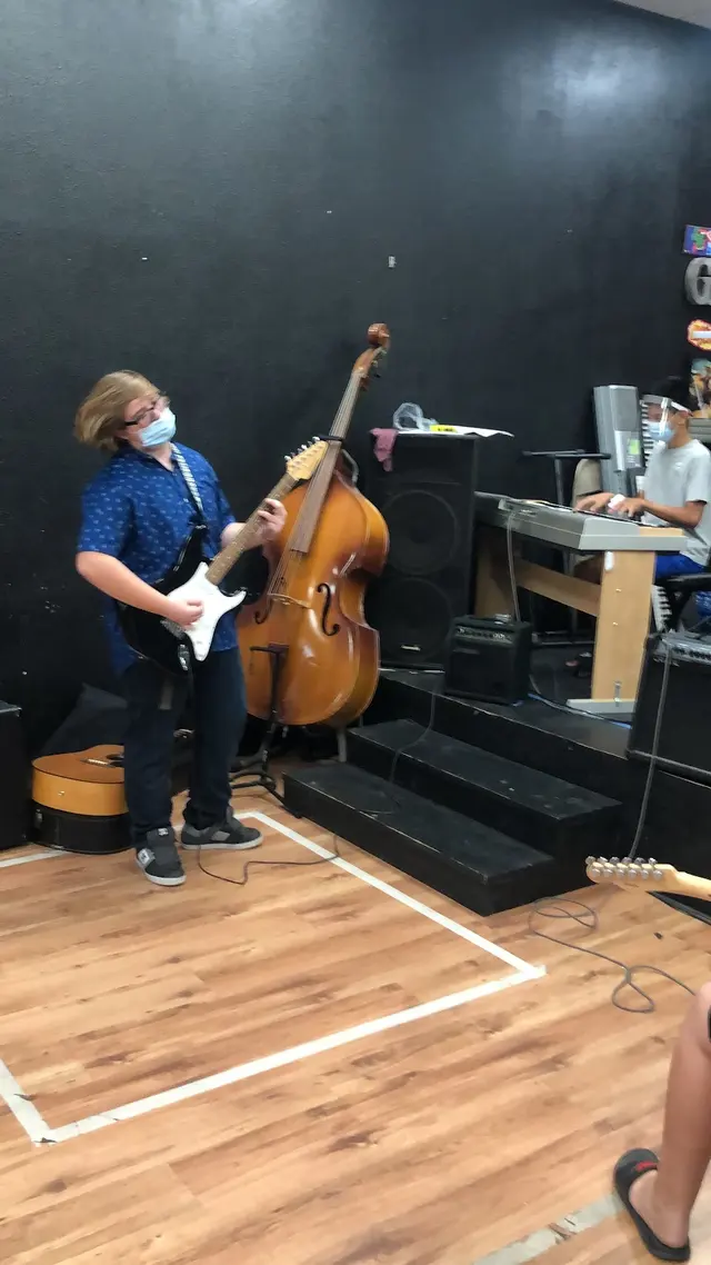 NewSongs Music School: Grant Line Rd — photo from the business 6