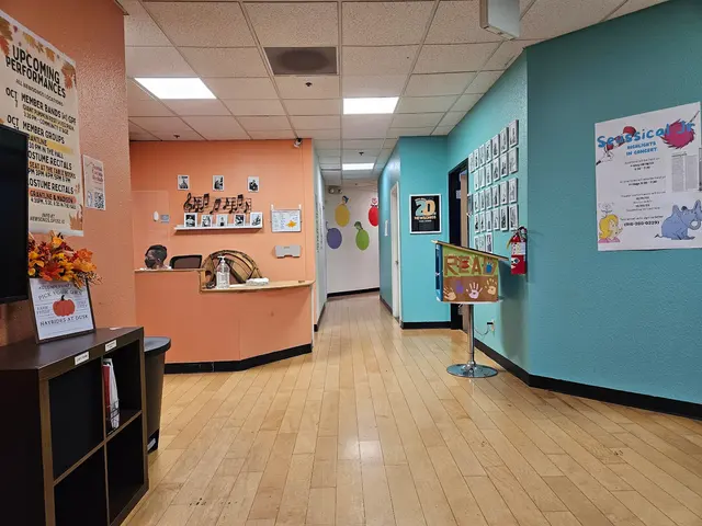 NewSongs Music School: Grant Line Rd — customer photo 3