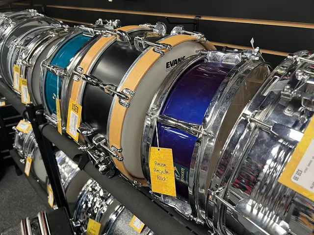 Music Go Round — photo from the business 11