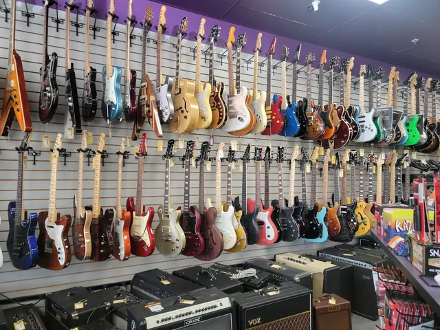Music Go Round — customer photo 4